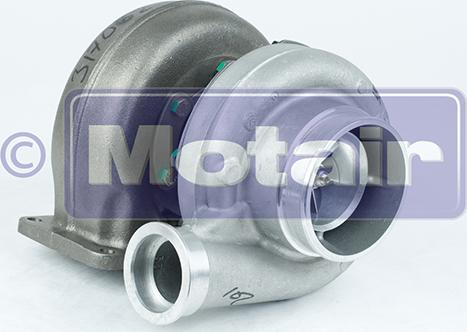 Motair Turbo 334780 - Турбина, компрессор unicars.by