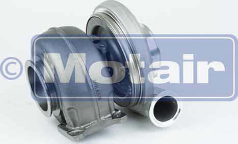 Motair Turbo 104738 - Турбина, компрессор unicars.by