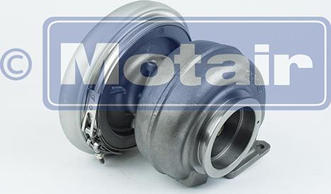 Motair Turbo 334738 - Турбина, компрессор unicars.by