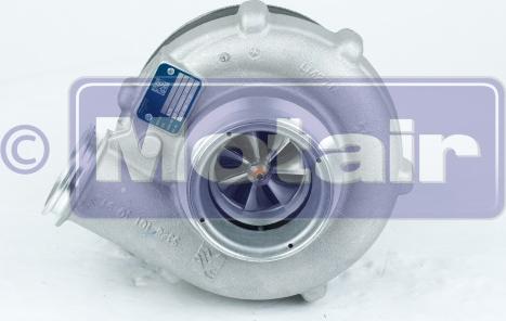 Motair Turbo 105992 - Турбина, компрессор unicars.by