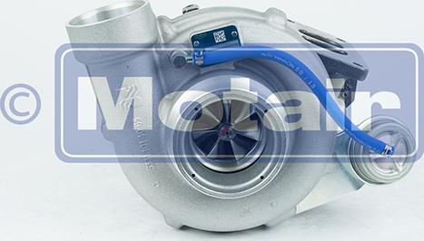 Motair Turbo 105959 - Турбина, компрессор unicars.by