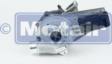 Motair Turbo 335902 - Турбина, компрессор unicars.by