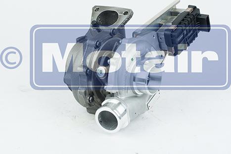 Motair Turbo 335902 - Турбина, компрессор unicars.by