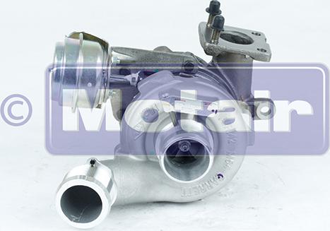 Motair Turbo 600917 - Турбина, компрессор unicars.by