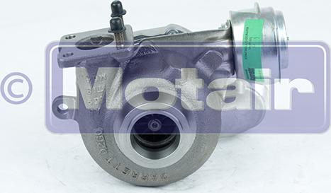 Motair Turbo 105917 - Турбина, компрессор unicars.by