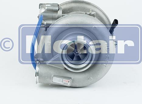 Motair Turbo 335590 - Турбина, компрессор unicars.by