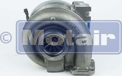 Motair Turbo 335590 - Турбина, компрессор unicars.by