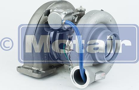 Motair Turbo 335590 - Турбина, компрессор unicars.by