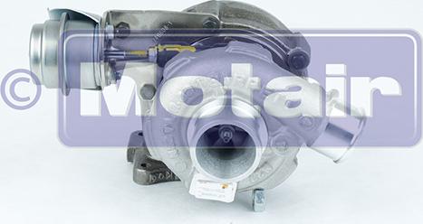 Motair Turbo 105738 - Турбина, компрессор unicars.by