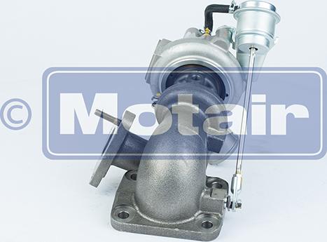 Motair Turbo 600071 - Турбина, компрессор unicars.by