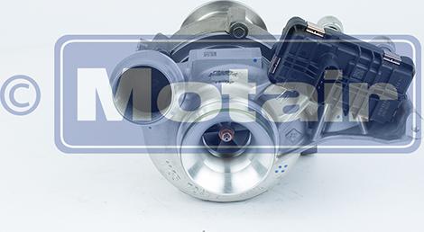 Motair Turbo 106130 - Турбина, компрессор unicars.by