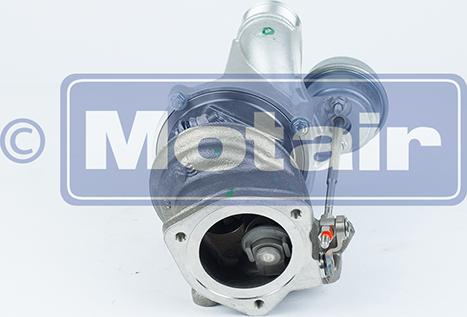 Motair Turbo 106123 - Турбина, компрессор unicars.by