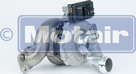 Motair Turbo 336127 - Турбина, компрессор unicars.by