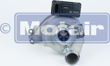 Motair Turbo 106127 - Турбина, компрессор unicars.by