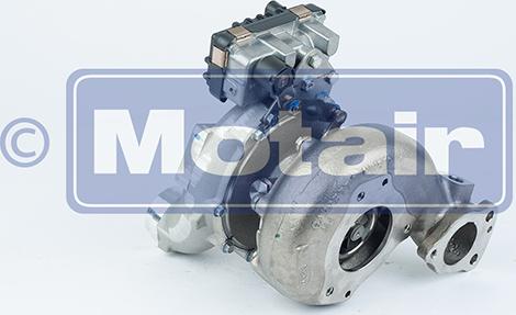 Motair Turbo 336127 - Турбина, компрессор unicars.by