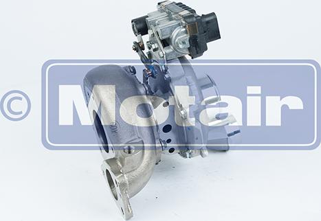 Motair Turbo 336127 - Турбина, компрессор unicars.by