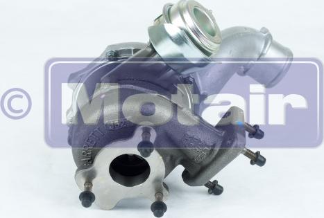 Motair Turbo 770009 - Турбина, компрессор unicars.by