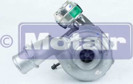 Motair Turbo 770009 - Турбина, компрессор unicars.by