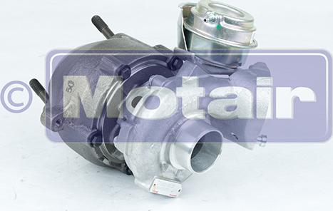 Motair Turbo 334399 - Турбина, компрессор unicars.by