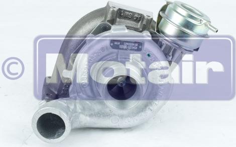 Motair Turbo 334179 - Турбина, компрессор unicars.by