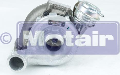 Motair Turbo 333035 - Турбина, компрессор unicars.by