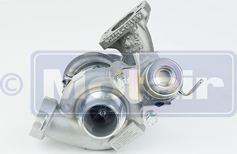 Motair Turbo 334865 - Турбина, компрессор unicars.by