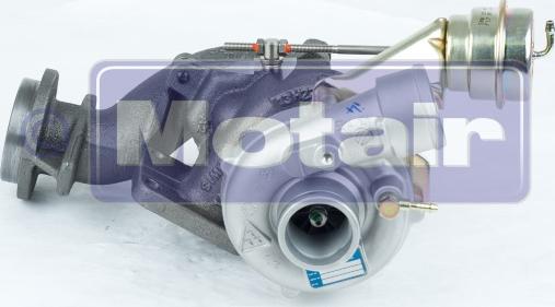 Motair Turbo 600033 - Турбина, компрессор unicars.by