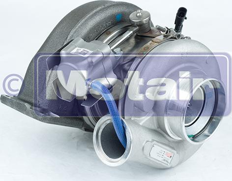 Motair Turbo 333428 - Турбина, компрессор unicars.by