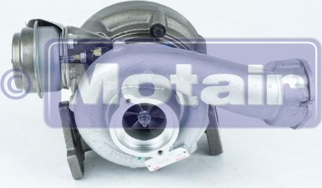 Motair Turbo 102001 - Турбина, компрессор unicars.by