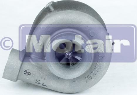 Motair Turbo 333861 - Турбина, компрессор unicars.by