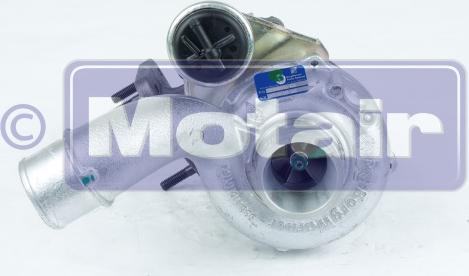 Motair Turbo 102034 - Турбина, компрессор unicars.by