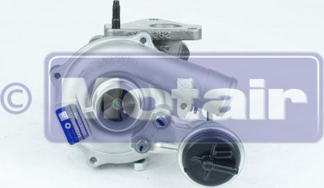 Motair Turbo 334513 - Турбина, компрессор unicars.by