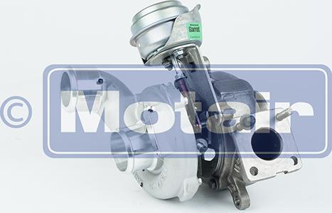 Motair Turbo 334726 - Турбина, компрессор unicars.by