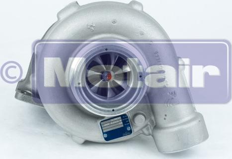 Motair Turbo 102020 - Турбина, компрессор unicars.by