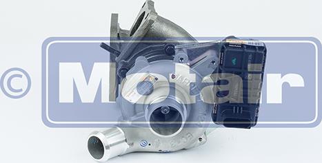 Motair Turbo 600213 - Турбина, компрессор unicars.by