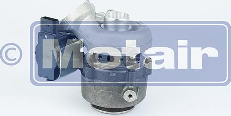 Motair Turbo 336075 - Турбина, компрессор unicars.by