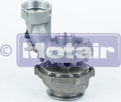 Motair Turbo 335723 - Турбина, компрессор unicars.by