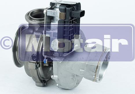 Motair Turbo 335723 - Турбина, компрессор unicars.by