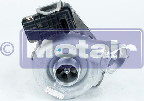 Motair Turbo 102135 - Турбина, компрессор unicars.by