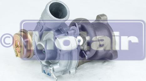 Motair Turbo 660048 - Турбина, компрессор unicars.by