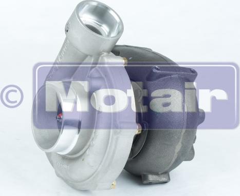 Motair Turbo 333563 - Турбина, компрессор unicars.by