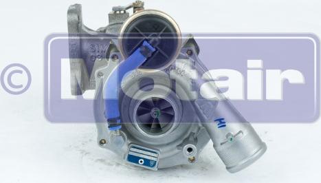 Motair Turbo 334541 - Турбина, компрессор unicars.by