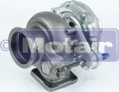 Motair Turbo 334542 - Турбина, компрессор unicars.by