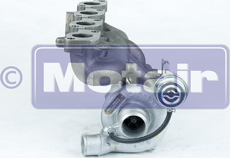 Motair Turbo 334524 - Турбина, компрессор unicars.by