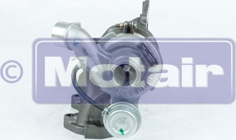 Motair Turbo 334528 - Турбина, компрессор unicars.by