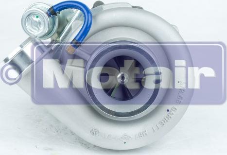 Motair Turbo 334572 - Турбина, компрессор unicars.by