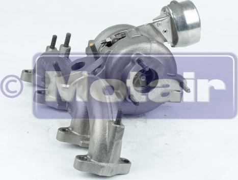 Motair Turbo 334649 - Турбина, компрессор unicars.by