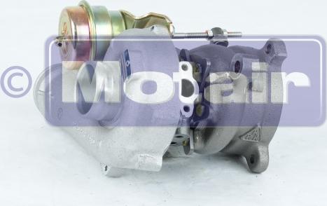 Motair Turbo 334099 - Турбина, компрессор unicars.by