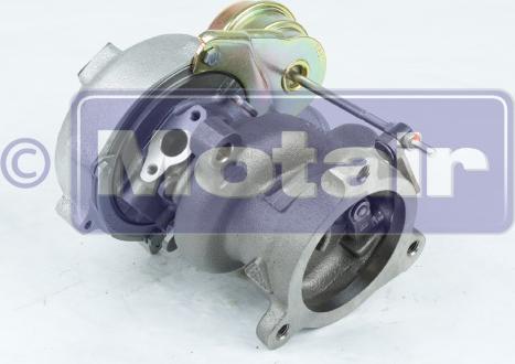 Motair Turbo 334099 - Турбина, компрессор unicars.by