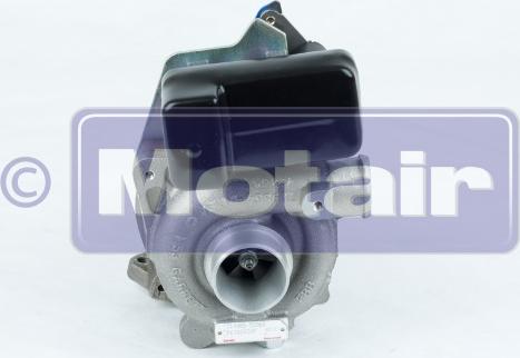 Motair Turbo 334047 - Турбина, компрессор unicars.by